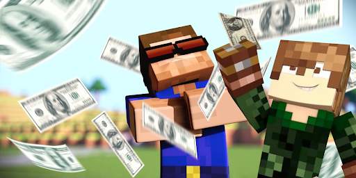 Money Mod fo Minecraft screenshot 1