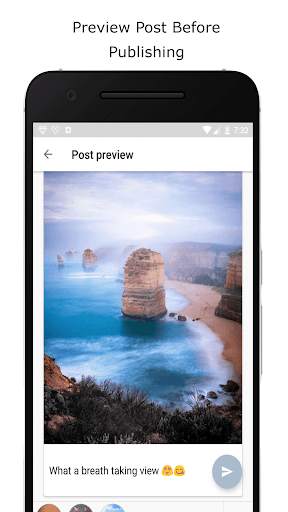 Pages Manager for Facebook screenshot 3