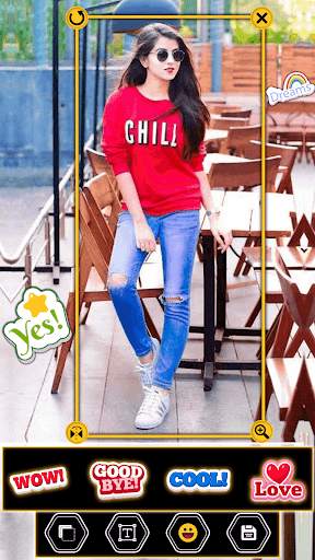Cut to Cut Studio - Background Cut Paste For DP 5 تصوير الشاشة