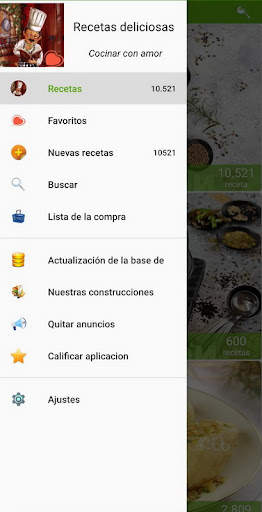 Recetas deliciosas screenshot 2