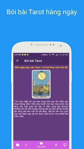 Tử vi Huyền Các : Tử vi 2023 screenshot 6