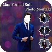 Formal Suit Photo Montage 1.0