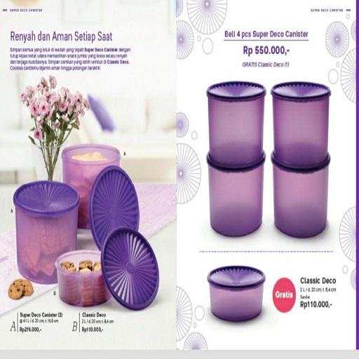 Tupperware Rumah Tuppy 8