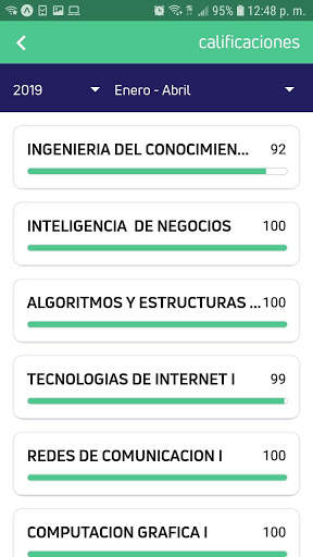 UCE Mobile screenshot 6