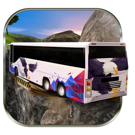 Modern Off road Uphill Tourist icon