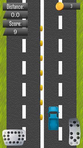 Traffic Car screenshot 2