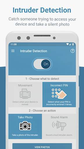 Certo Mobile Security: Anti Spyware & Spy Detector 4 تصوير الشاشة