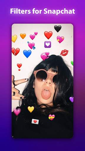 Filters for Snapchat screenshot 2