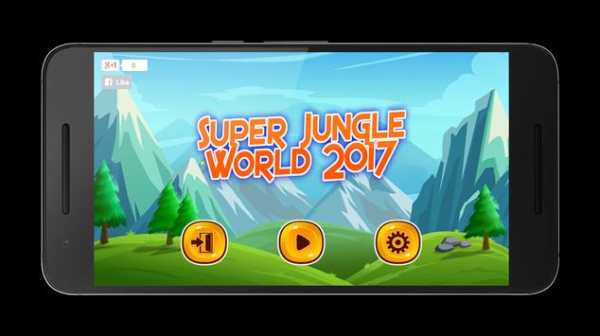 Super  jungle world: 5 world/80 levels screenshot 8
