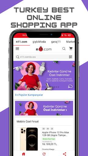 Turkey Online Shopping - Online Shopping in Turkey screenshot 7