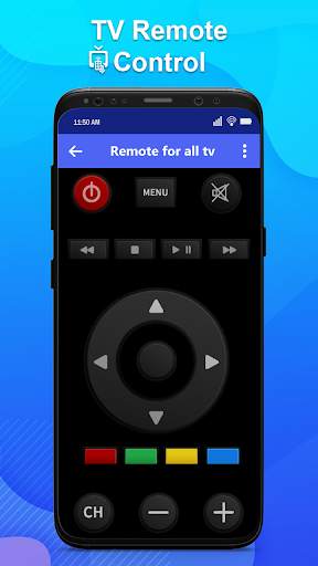 Remote Control for TV - Universal TV Remote screenshot 3