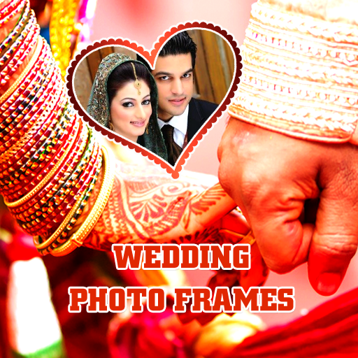 Wedding Photo Frames icon