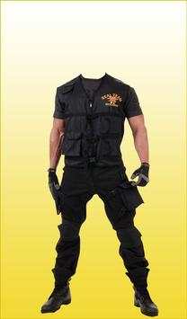 Military Men Photo Suit screenshot 13