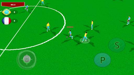 Euro Football 2018 screenshot 5