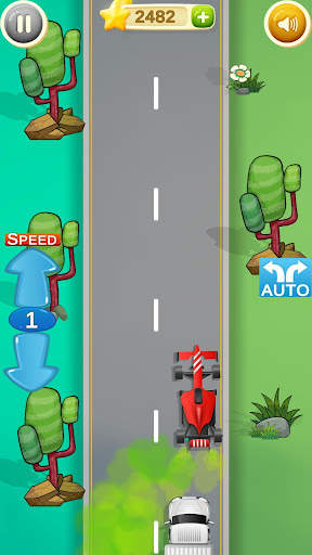 Fun Kid Racing - Traffic Game For Boys And Girls screenshot 4