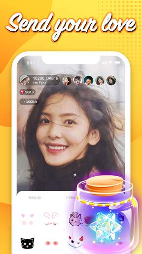 KOLive - Hottest Live Chat screenshot 5