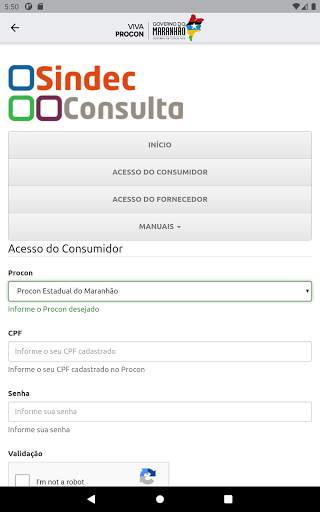 VIVA PROCON screenshot 10