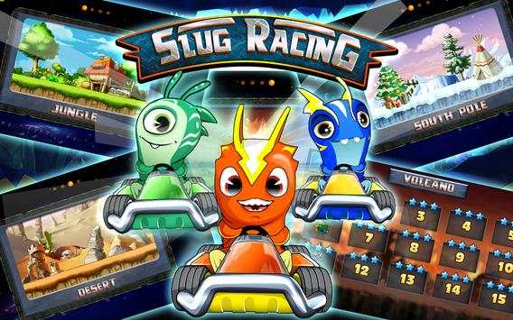 Super Slugterra Racing Battle screenshot 14