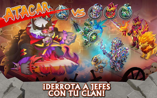 Knights & Dragons screenshot 4