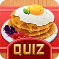 World Food Quiz Contest: Festival & Delicious Game logo