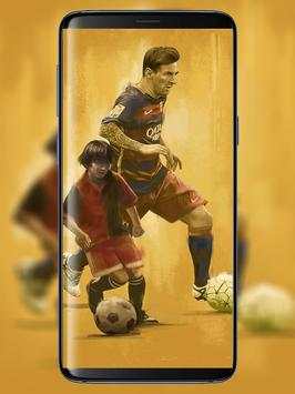 Messi Wallpapers screenshot 4