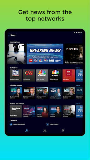 SiriusXM: Music, Sports & News screenshot 14
