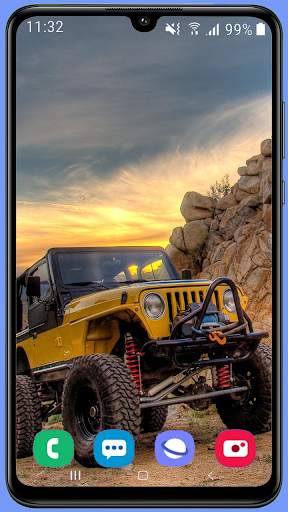 Jeep Wallpaper Best HD screenshot 2