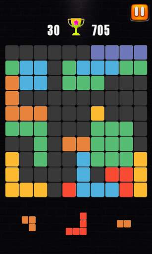 Brick Puzzle Block Mania 10 screenshot 2