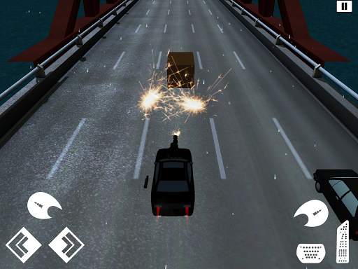 Mad Rider Max: Fury Racing Challenge screenshot 8