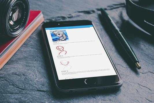 How to Draw Easy screenshot 2