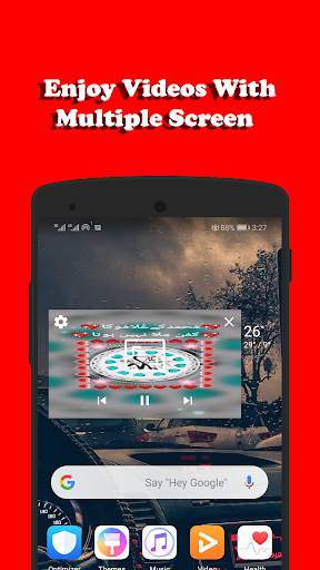 Vx Video Player Ultra HD 4k 2021 screenshot 1