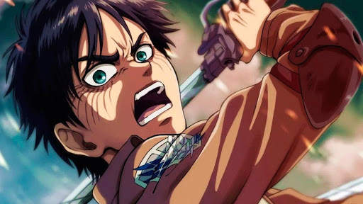 Attack on Titan screenshot 4