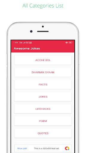 Hindi Jokes Shayri Chutkule Poem Status Wishes2020 screenshot 2