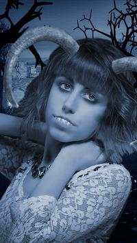 Vampire Your Photos Cam Editor screenshot 3