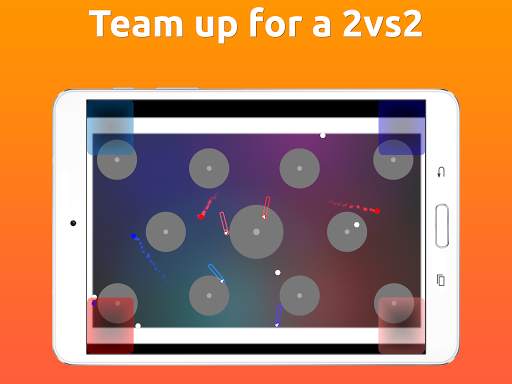4 Paddles Arena: 1-4 Player screenshot 16