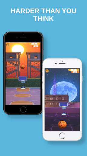 Inferno - A basketball game screenshot 4
