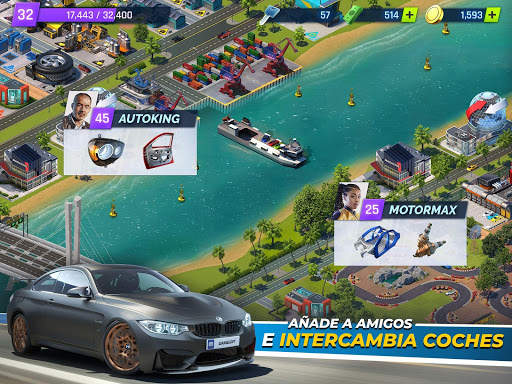 Overdrive City – Car Tycoon Game screenshot 10