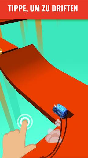 Skiddy Car screenshot 1