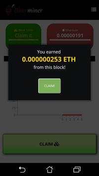 ETHMINER - Earn Free Ethereum screenshot 4