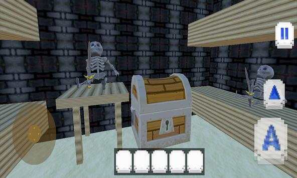 Escape The Dungeon Obby Roblox's Mod screenshot 2
