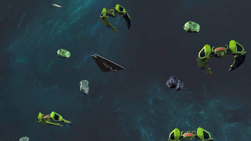 Space Fighter Plane : Free screenshot 4