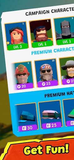 GRAND JUMP 3D! Tumbling & Flip screenshot 4