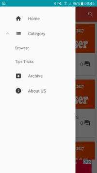 Best UC Browser Guide New Feature 2017 screenshot 2