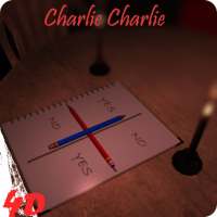 ✏️ Charlie Charlie Simulator 4D ✏️
