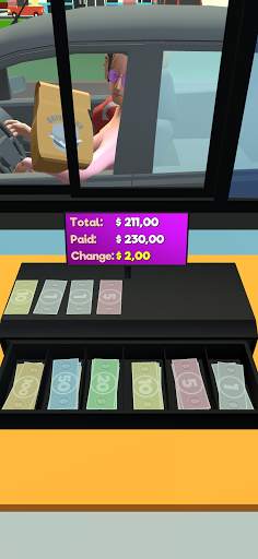 Drive Thru 3D screenshot 1