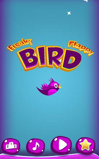 Friendz Flappy Bird 2018 screenshot 2