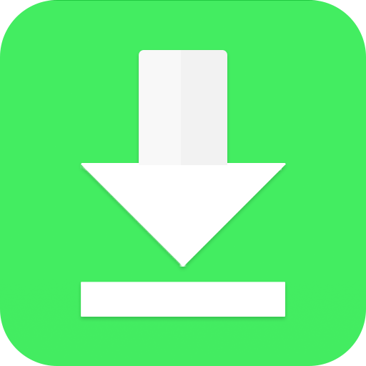ikon Status Saver: Video Downloader