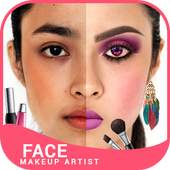Face Makup Artist 1.0