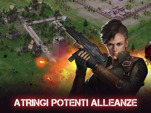 Empire Z: Guerra Infinita screenshot 1