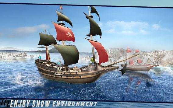 Racing in Boat ⛵ screenshot 6